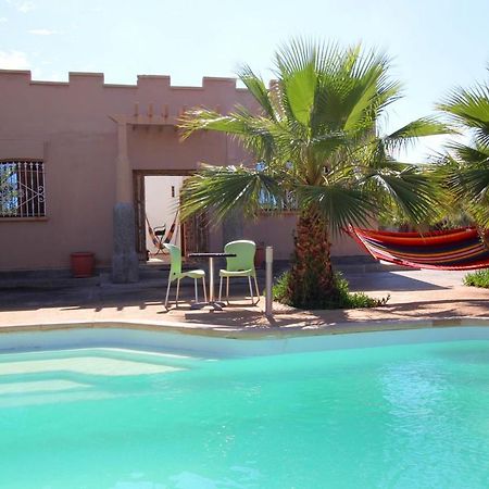 Maison D Hotes Bungalow Villa Hammam Bien-Etre Et Piscine Агадир Екстериор снимка