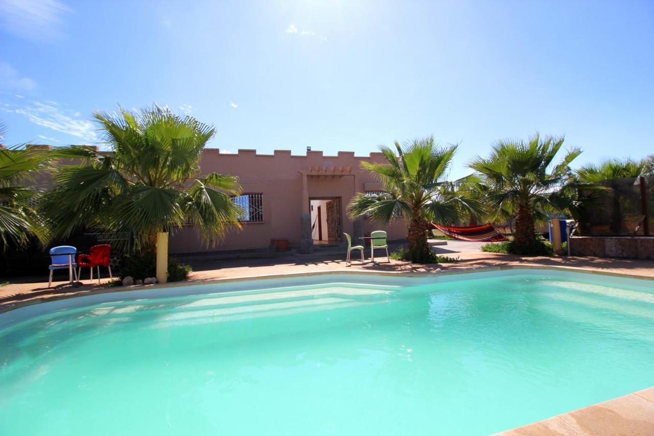 Maison D Hotes Bungalow Villa Hammam Bien-Etre Et Piscine Агадир Екстериор снимка