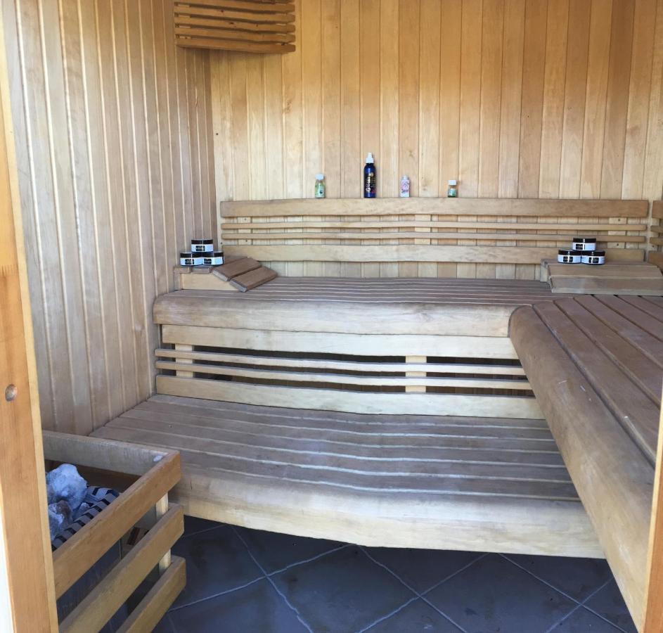 Maison D Hotes Bungalow Villa Hammam Bien-Etre Et Piscine Агадир Екстериор снимка