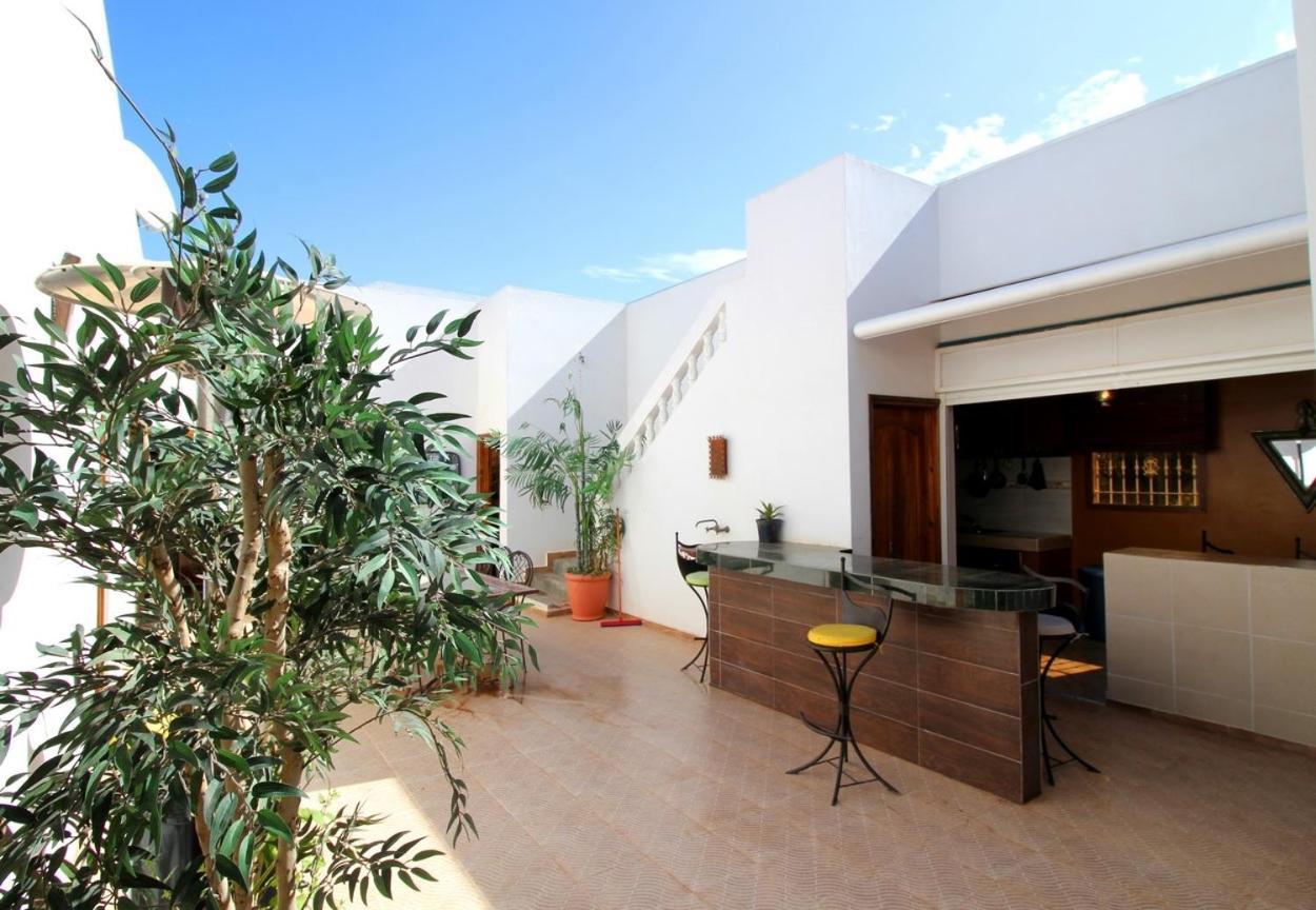 Maison D Hotes Bungalow Villa Hammam Bien-Etre Et Piscine Агадир Екстериор снимка