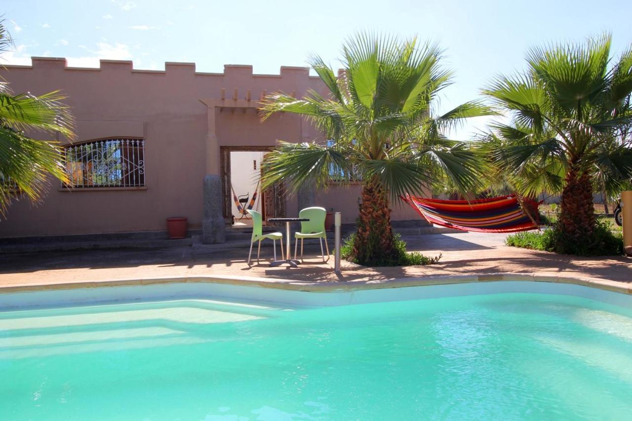Maison D Hotes Bungalow Villa Hammam Bien-Etre Et Piscine Агадир Екстериор снимка