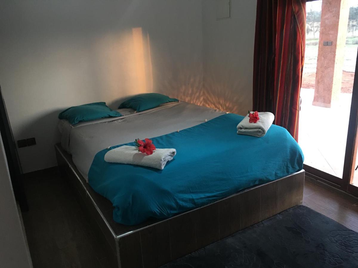 Maison D Hotes Bungalow Villa Hammam Bien-Etre Et Piscine Агадир Екстериор снимка