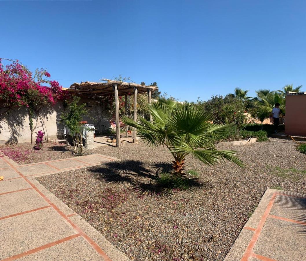 Maison D Hotes Bungalow Villa Hammam Bien-Etre Et Piscine Агадир Екстериор снимка
