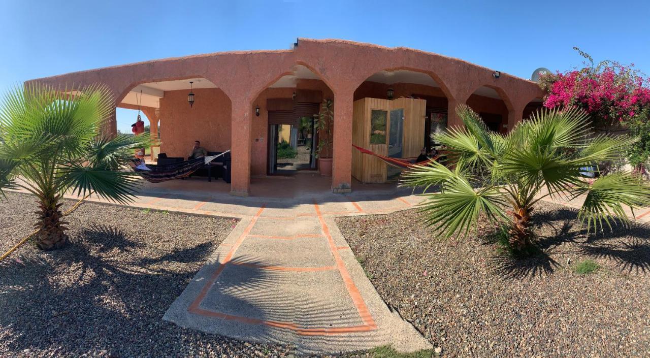 Maison D Hotes Bungalow Villa Hammam Bien-Etre Et Piscine Агадир Екстериор снимка