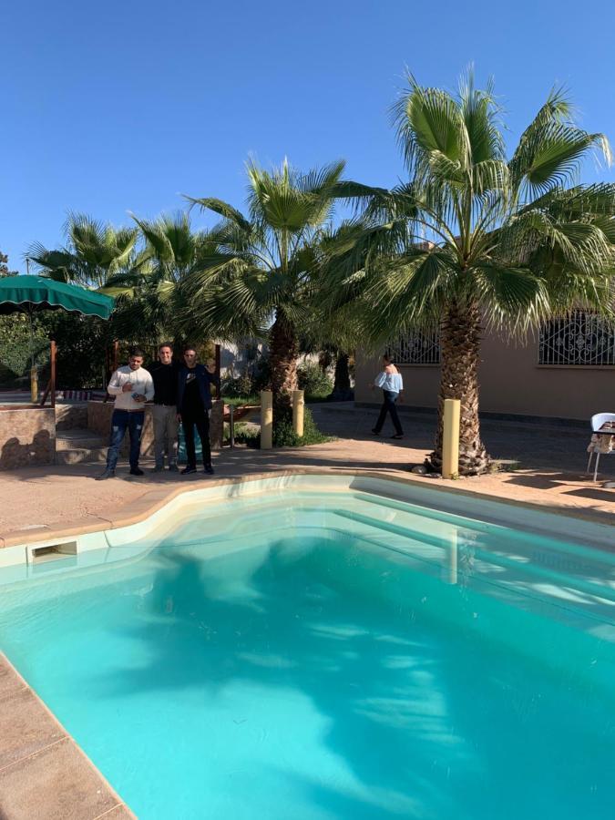 Maison D Hotes Bungalow Villa Hammam Bien-Etre Et Piscine Агадир Екстериор снимка