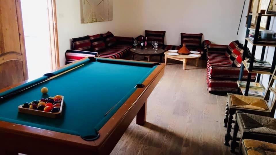 Maison D Hotes Bungalow Villa Hammam Bien-Etre Et Piscine Агадир Екстериор снимка