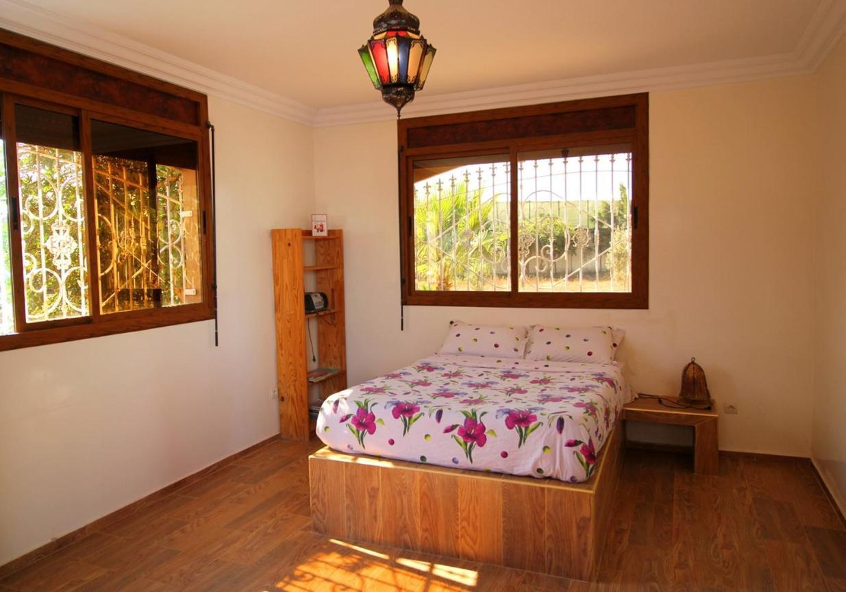 Maison D Hotes Bungalow Villa Hammam Bien-Etre Et Piscine Агадир Екстериор снимка