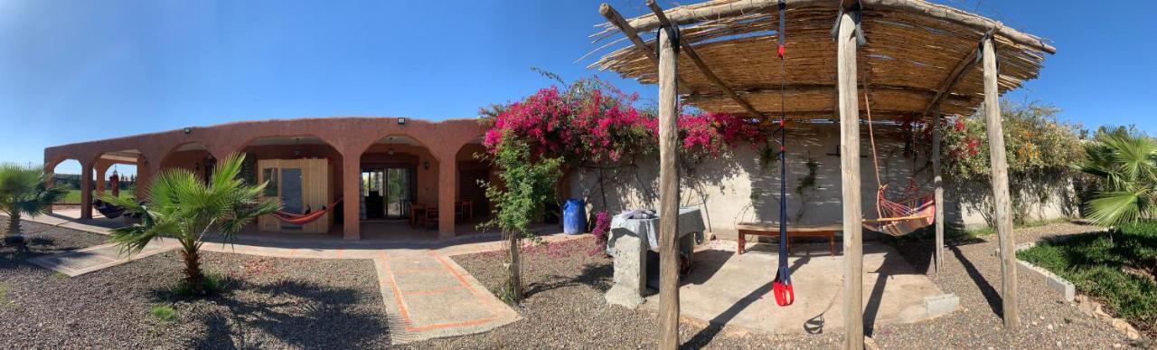 Maison D Hotes Bungalow Villa Hammam Bien-Etre Et Piscine Агадир Екстериор снимка