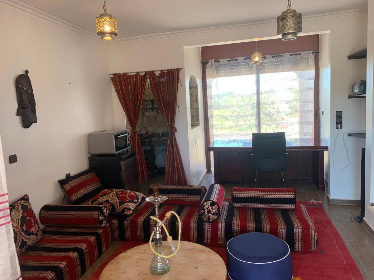 Maison D Hotes Bungalow Villa Hammam Bien-Etre Et Piscine Агадир Екстериор снимка
