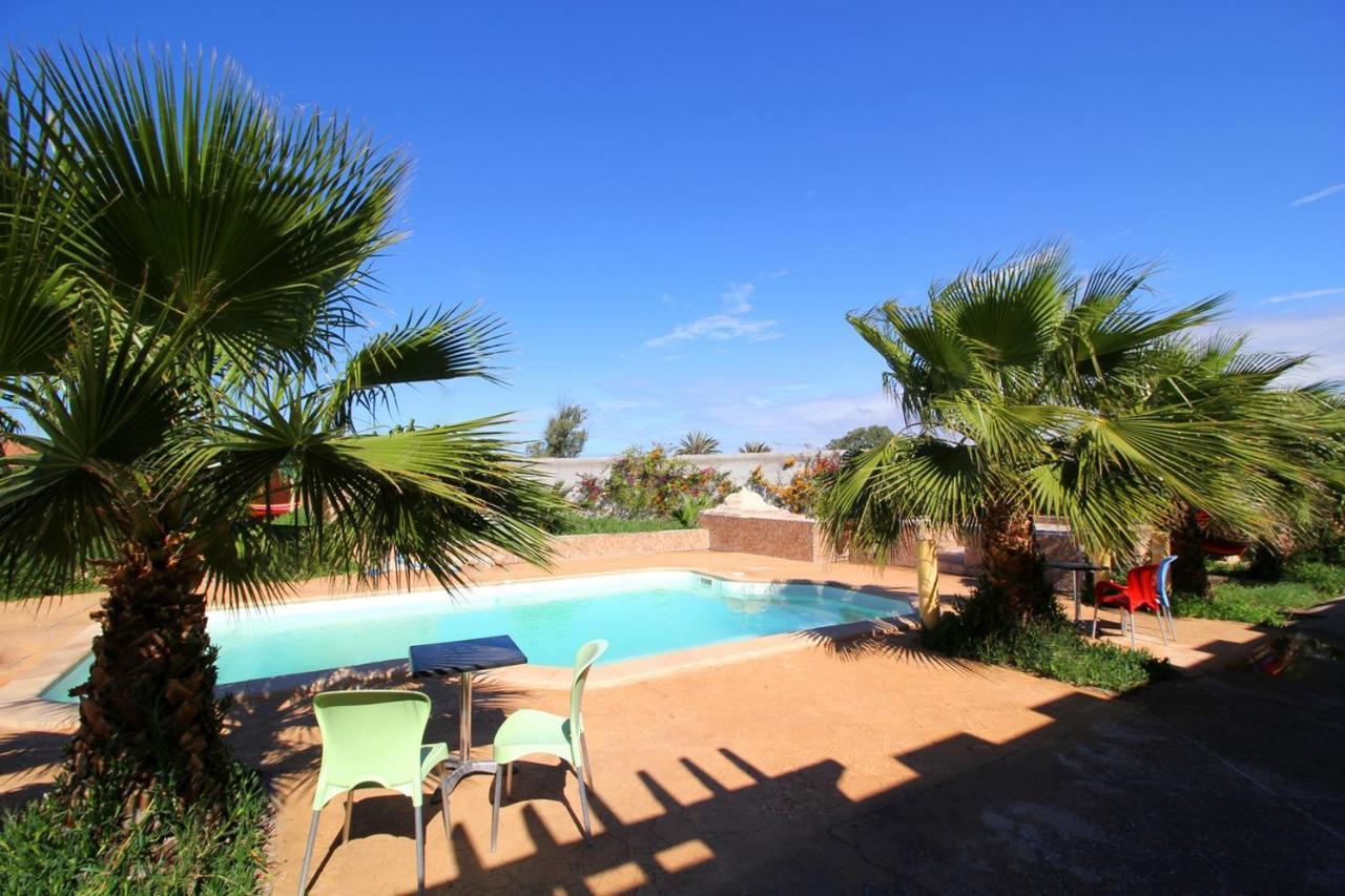 Maison D Hotes Bungalow Villa Hammam Bien-Etre Et Piscine Агадир Екстериор снимка