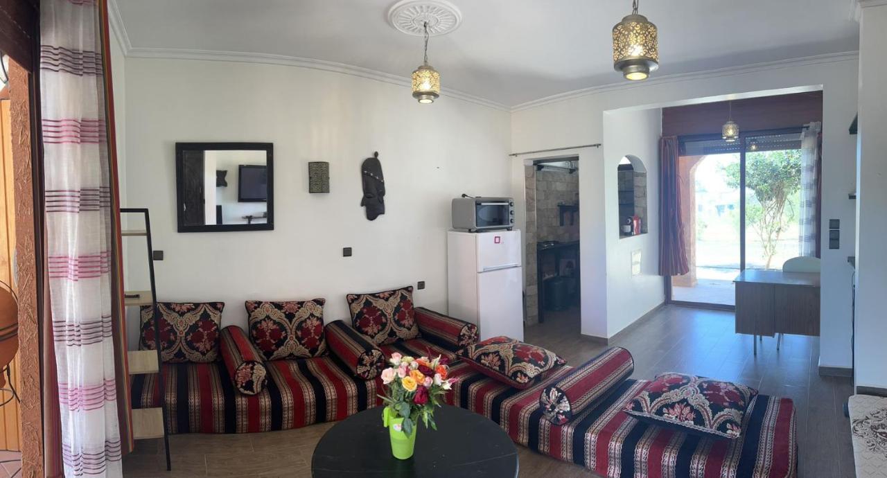 Maison D Hotes Bungalow Villa Hammam Bien-Etre Et Piscine Агадир Екстериор снимка