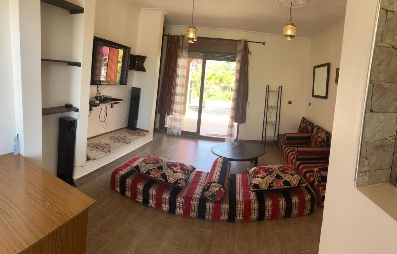Maison D Hotes Bungalow Villa Hammam Bien-Etre Et Piscine Агадир Екстериор снимка