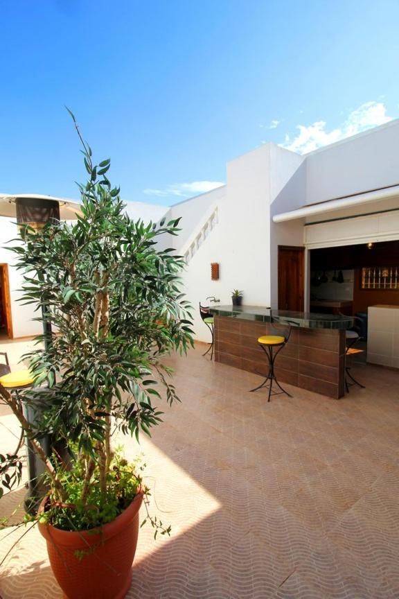 Maison D Hotes Bungalow Villa Hammam Bien-Etre Et Piscine Агадир Екстериор снимка