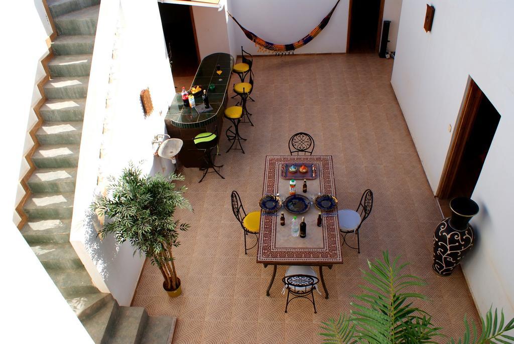 Maison D Hotes Bungalow Villa Hammam Bien-Etre Et Piscine Агадир Екстериор снимка